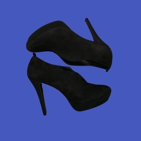 INC INTERNATIONAL CONCEPTS “Marwa” Booties, BLACK, Women’s Size 10 - Picture 9 of 9